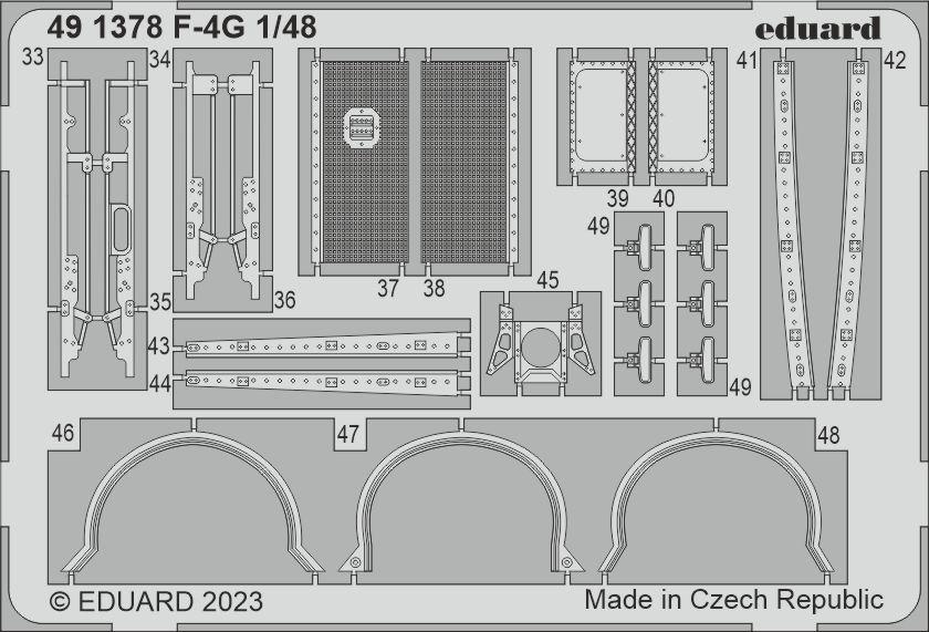 8591437581153 - F-4G [Meng Models]