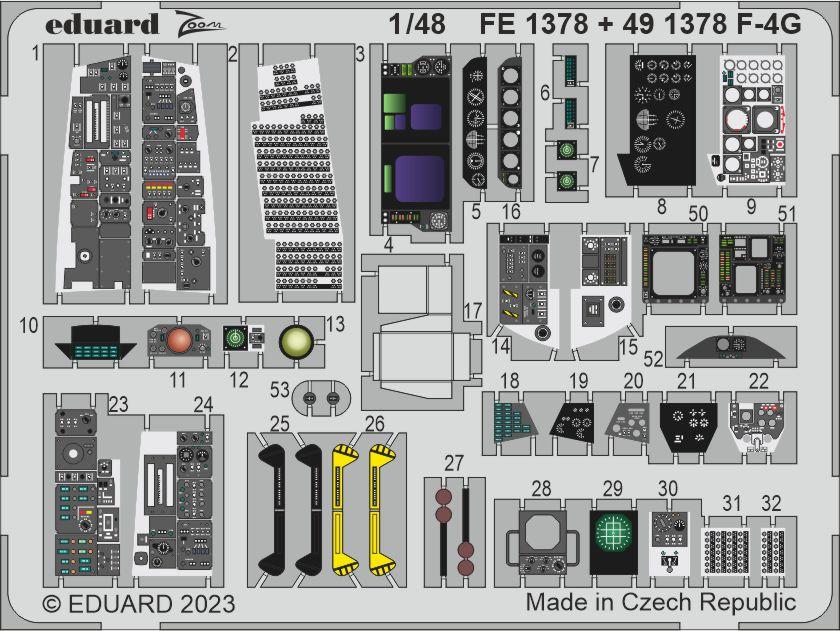 8591437581184 - F-4G [Meng Models]