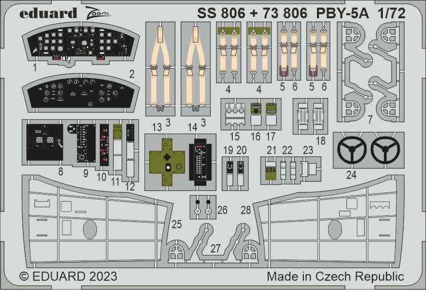 8591437581221 - PBY-5A [Hobby 2000]