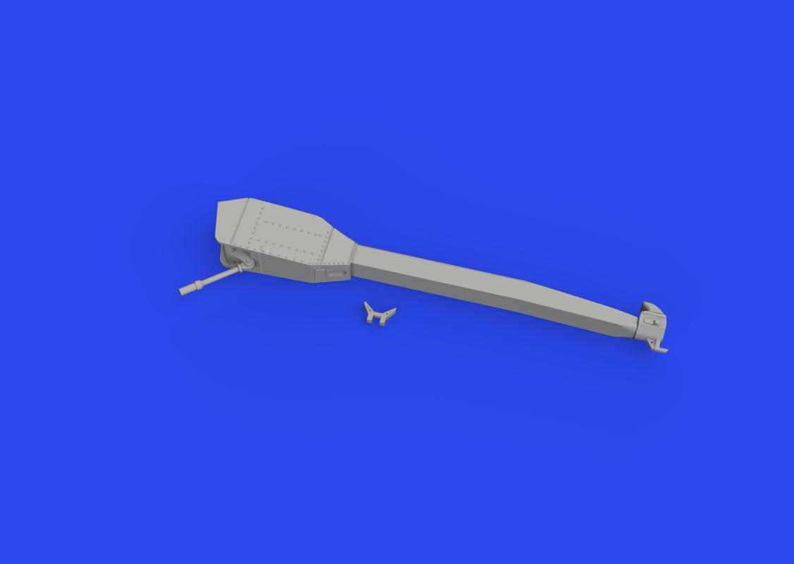 8591437582266 - F-4E - Tail hook - Print [Meng Models]