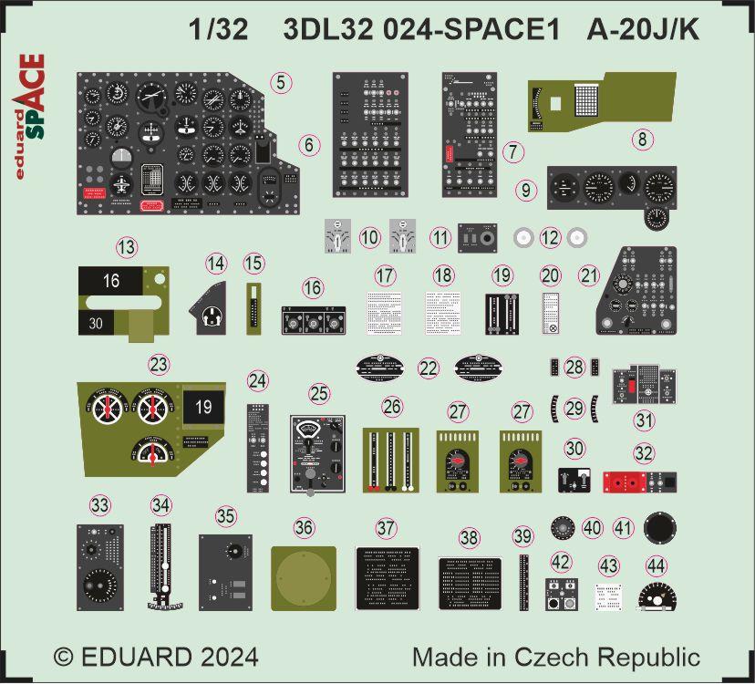 8591437589548 - A-20J K - Space  [Hong Kong Model]