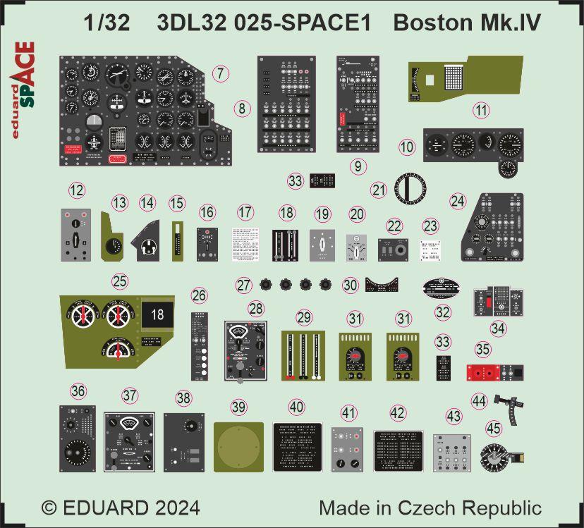 8591437589555 - Boston MkIV - Space  [Hong Kong Model]