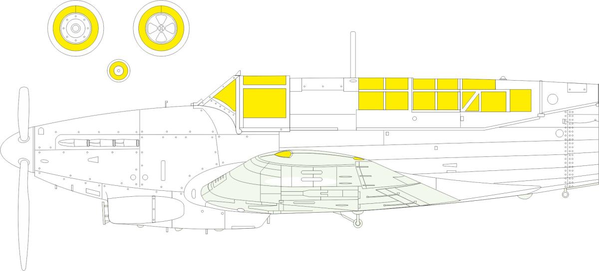 8591437591466 - Fulmar MkII - TFace [Trumpeter]