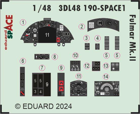 8591437592111 - Fulmar MkII - Space [Trumpeter]