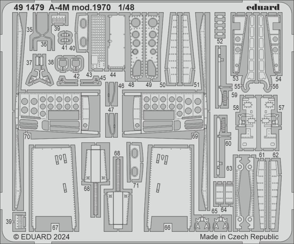 8591437592517 - A-4M Mod 1970 [Magic Factory]