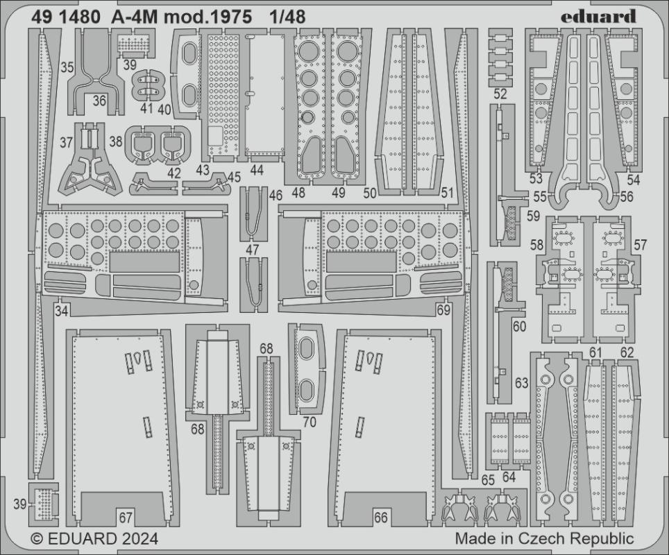 8591437592524 - A-4M Mod 1975 [Magic Factory]