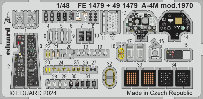 8591437592555 - A-4M Mod 1970 [Magic Factory]