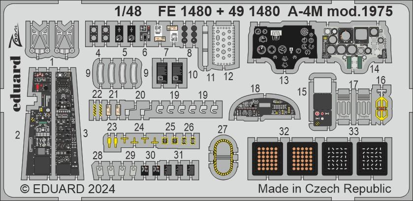 8591437592562 - A-4M Mod 1975 [Magic Factory]