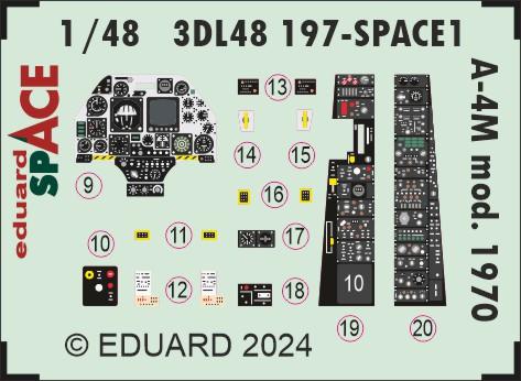 8591437592913 - A-4M Mod 1970 - Space [Magic Factory]