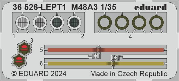 8591437594009 - M48A3  [I Love Kit]