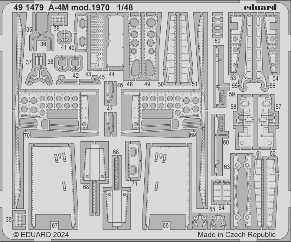 8591437595136 - BIG ED - A-4M mod 1970 [Magic Factory]