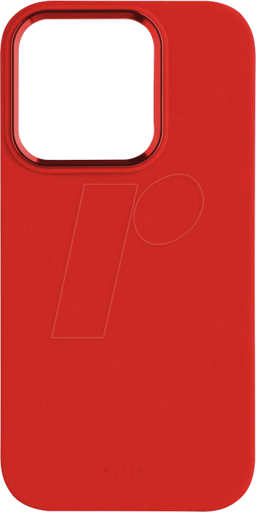 8591680156290 - FIXFLM2-1202-RD - Schutzhülle MagFlow iPhone 15 Pro red