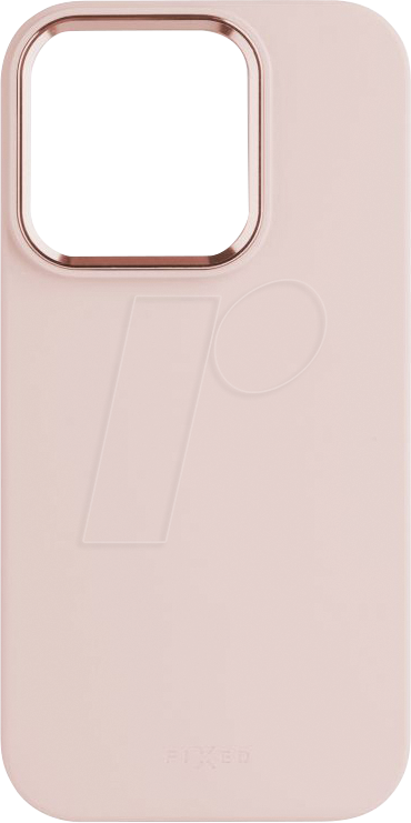 8591680156306 - FIXFLM2-1202-PI - Schutzhülle MagFlow iPhone 15 Pro pink