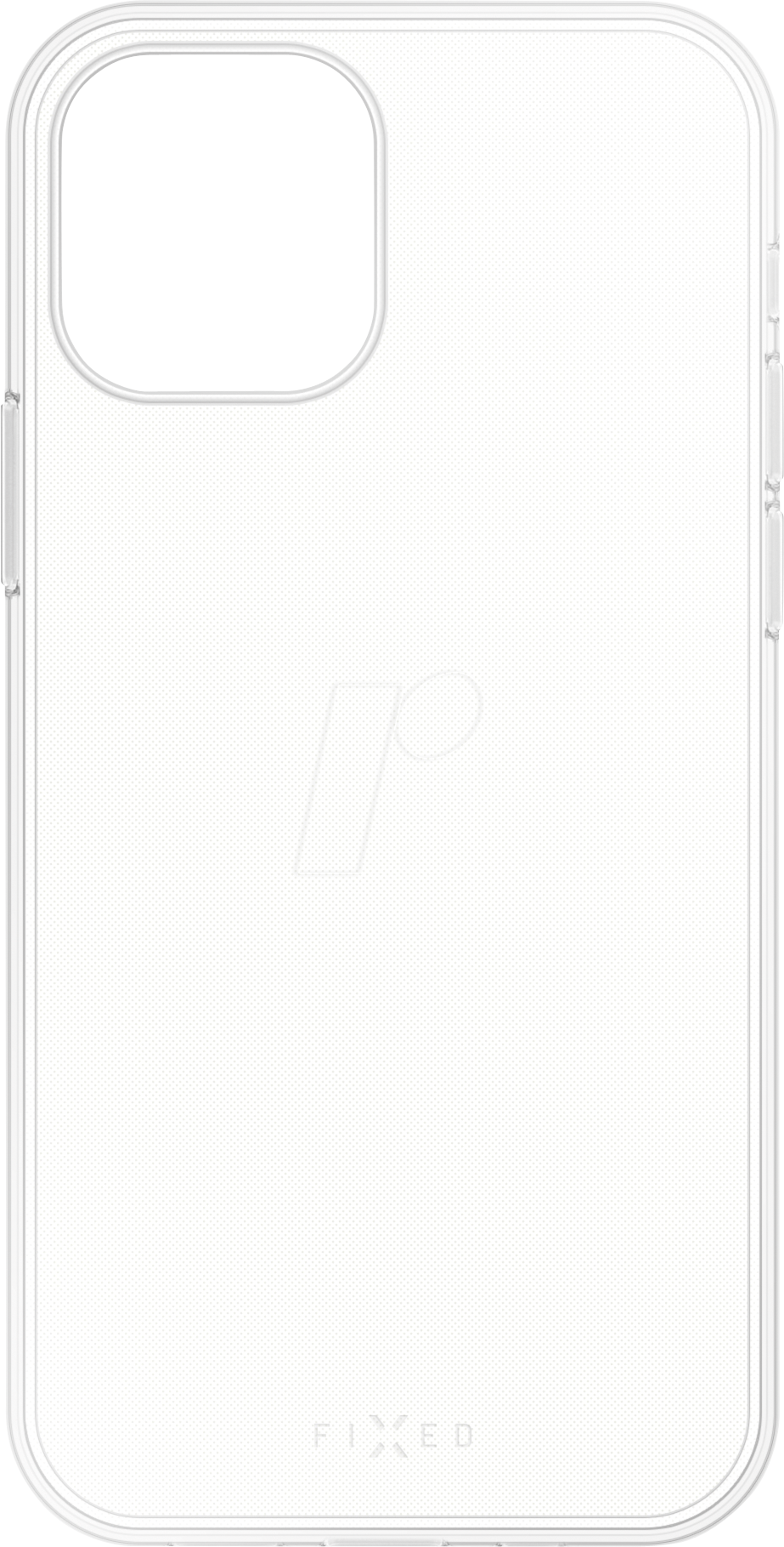 8591680157037 - FIXTCCA-1200 - Schutzhülle Slim AntiUV iPhone 15 clear