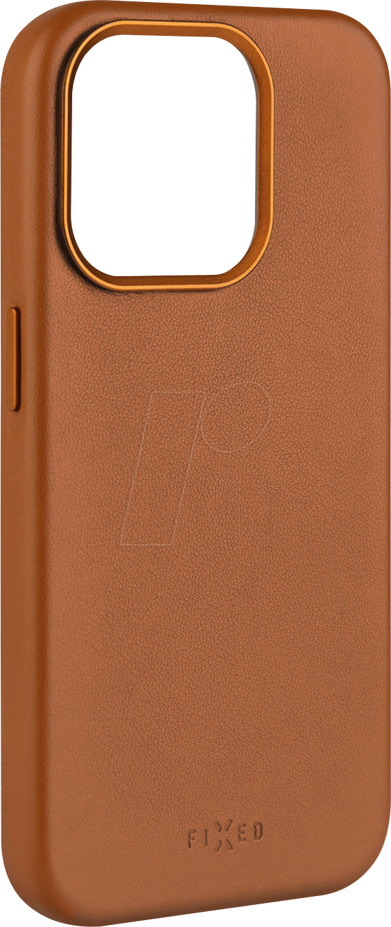 8591680159130 - FIXLM-1200-BRW - Schutzhülle MagLeather iPhone 15 brown