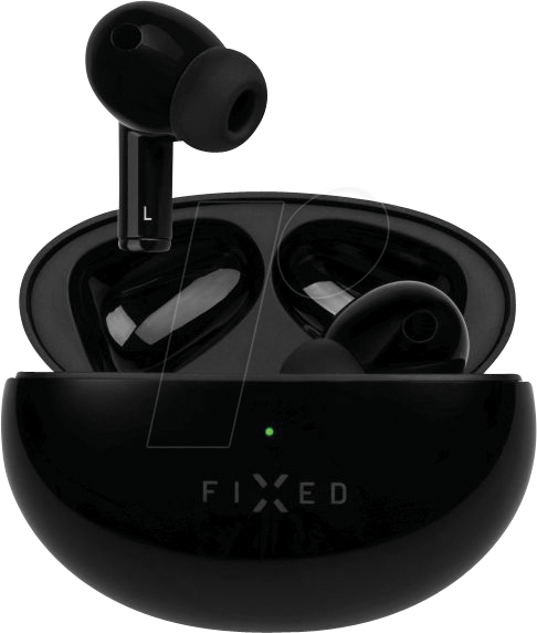 8591680160488 - FIXPDS-P-BK - Kopfhörer In-Ear True Wireless Bluetooth schwarz