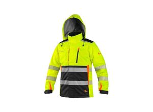 8591940251840 - Isolierjacke Gelb Und Schwarz Cxs Benson Grösse Xl