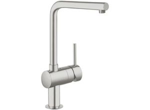 8592127175492 - Minta SuperSteel Spülbeckenmischer (31375DC0) - Grohe