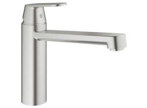 8592127175621 - Eurosmart Cosmopolitan SuperSteel Spültischmischer (30193DC0) - Grohe