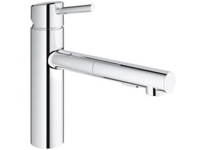 8592127175805 - Concetto Einhebel-Spültischmischer mit Brause (30273001) - Grohe