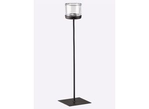 8592453392389 - HEINE HOME Windlicht braun (schwarzbraun) B H T 10cm x 40cm x 10cm Kerzenhalter 8592453392389 - HEINE HOME Windlicht braun (schwarzbraun) B H T 10cm x 40cm x 10cm Kerzenhalter