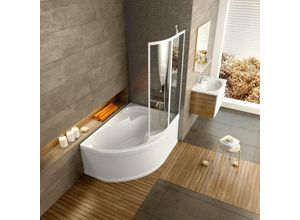 8592626054304 - Badewanneschürzen - Frontschürze a 170 r für Badewanne Rosa ii 1700 mm rechts weiß CZ41200AN0 - Ravak