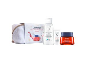 8592807643617 - Liftactiv Collagen Specialist Night Weihnachtsgeschenk-Set für reife Haut