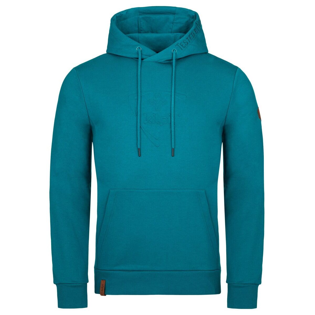 8592914669548 - Hoodie aus Baumwolle Odisea