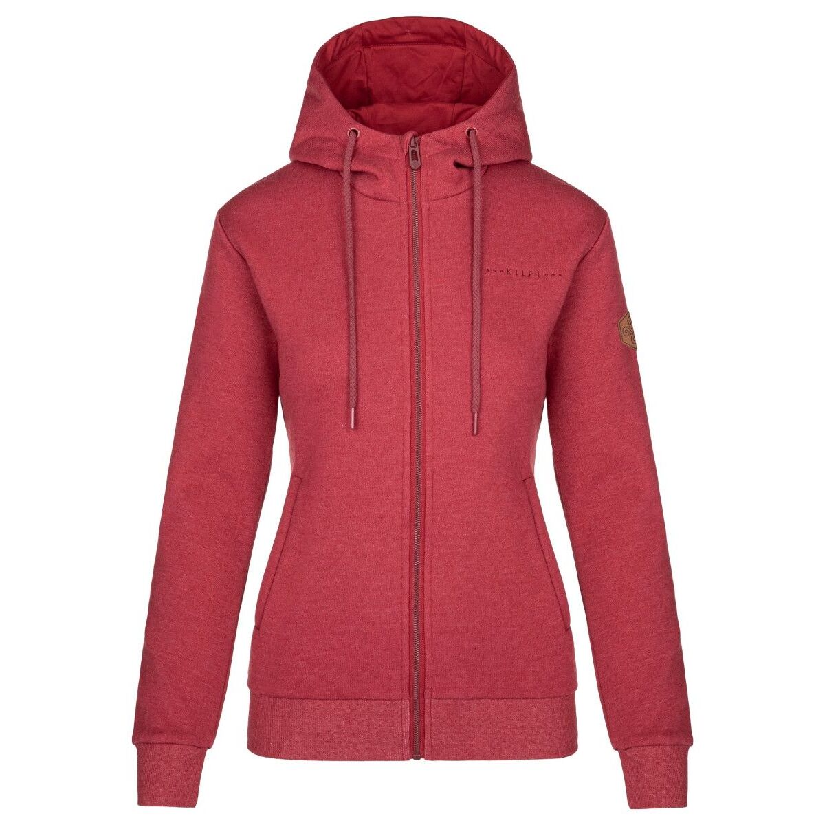 8592914672296 - Frauen Baumwoll-Kapuzenpullover Leines