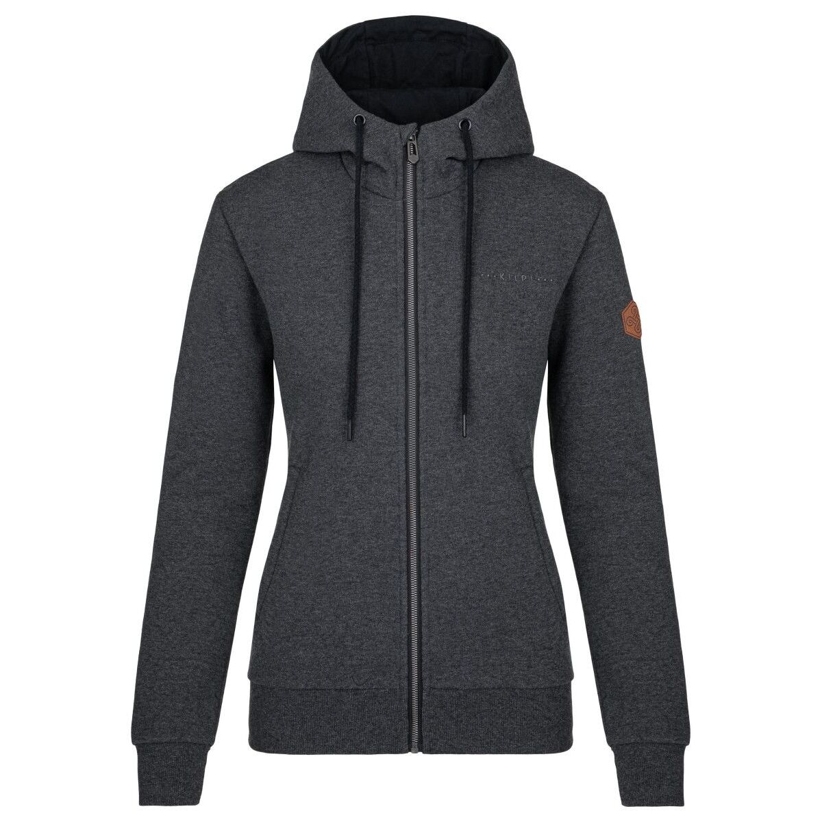 8592914672333 - Frauen Baumwoll-Hoodie Leines