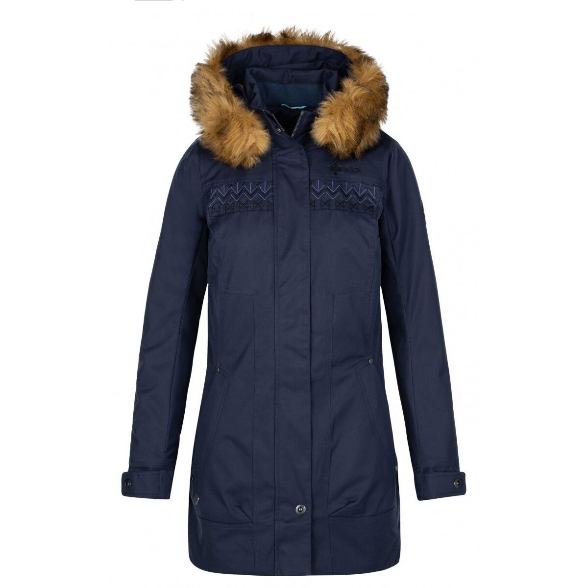 8592914702542 - Damenmantel Peru