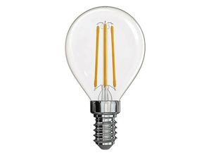 8592920016718 - Emos - LED-Glühbirne mini Globe Filament E14 warmweiß 4 w