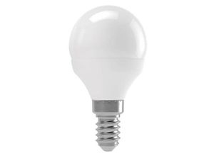 8592920030370 - Emos - LED-Glühbirne mini Globe E14 warmweiß 6 w