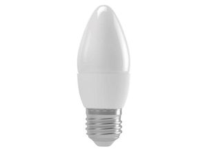 8592920045077 - Emos - LED-Glühbirne Kerzenform 41W E27 neutralweiß