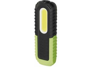 8592920072950 - Emos - LED-Arbeitsleuchte 2000 mAh Akku mit 85 St Leuchtdauer Helligkeit bis 400 lm Leuchtweite bis 40 m 3 Lichtmodi P4531