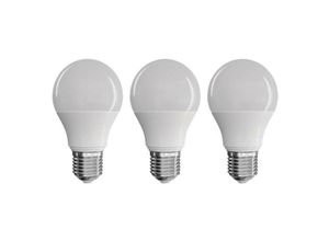 8592920079973 - Emos - 3 Stk LED-Glühbirnen A60 E27 neutralweiß 132 w