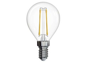 8592920080603 - Emos - LED-Glühbirne mini Globe Filament E14 warmweiß 2 w