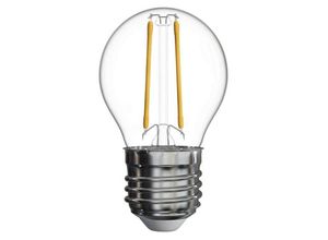 8592920080696 - Emos - LED-Glühbirne mini Globe Filament E27 neutralweiß 22 w