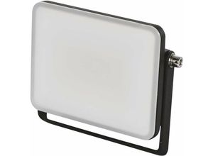 8592920081495 - Led Strahler ilio 10W 800 lm IP65 wasserdichtes Flutlicht für Feuchträume oder Außen Neutralweiß 4000K ZS2510 - Emos