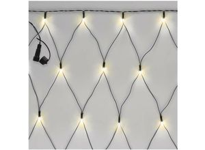 8592920094723 - Emos - Standard led Verbindungskette – Netz 15x2 m Außen warm-weiß D1DW01