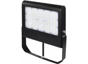 8592920104583 - Led Strahler Profi Plus 150W wasserdichtes Flutlicht für Feuchträume Innen und Außen 20000lm Neutralweiß 4000K 5 Jahre Garantie ZS2462 - Emos