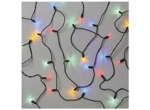 8592920111420 - Emos - led Weihnachtliche Lichterkette – traditionell 1785 m Außen und Innen Multicolor D4AM11