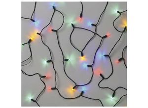 8592920111444 - Emos - led Weihnachtliche Lichterkette – traditionell 2235 m Außen und Innen Multicolor D4AM12