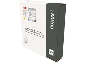 8592920122228 - Emos - led Hallenstrahler corus 225 w IP65 wasserdicht mit 110° Abstrahlwinkel 27 000 lm Neutralweiß 4000K 50000 St Leuchtdauer 30cm Kabel