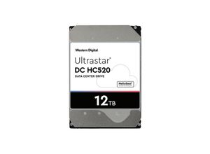 8592978095642 - Ultrastar HE12 HUH721212ALE600 Festplatten - 12 TB - 35 - 7200 rpm - SATA-600 - 256 MB cache