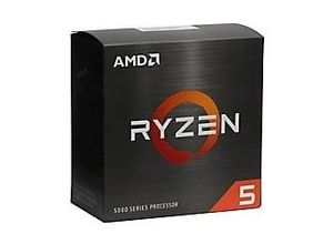 8592978291556 - Ryzen 5 5600X 6 x 37 GHz Hexa Core Prozessor (CPU) Boxed Sockel (PC) AM4 65 W