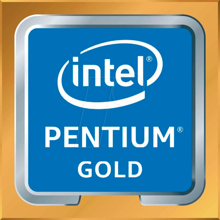 8592978319106 - Intel® Pentium® Gold G6400 2 x Prozessor (CPU) Boxed Sockel (PC) Intel® 1200 58 W