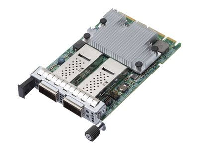 8592978324438 - NetXtreme E-Series N2100G - Netzwerkadapter - PCIe 40 x16 Low-Profile - 100 Gigabit QSFP56 x 2 8592978324438 - NetXtreme E-Series N2100G - Netzwerkadapter - PCIe 40 x16 Low-Profile - 100 Gigabit QSFP56 x 2