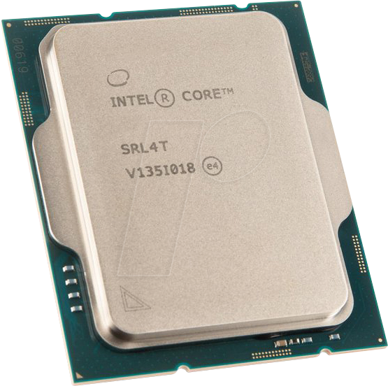 8592978395995 - Intel® Core™ i5 i5-12400T 6 x 18 GHz Prozessor (CPU) Tray Sockel (PC) Intel® 1700