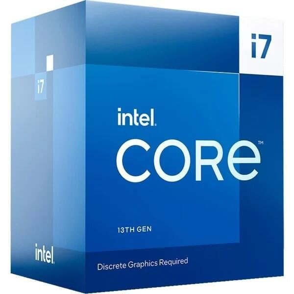 8592978422417 - Core i7 13700   21 GHz processor - OEM CPU - 16 Kerne - 21 GHz - LGA1700 - Bulk (ohne Kühler)